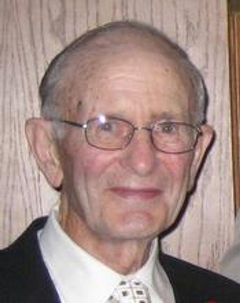 George Fredrick Gmeinder