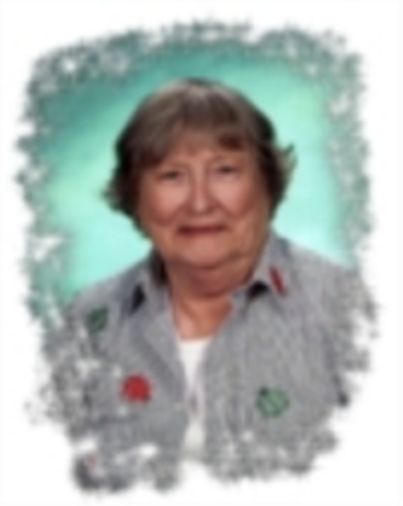 Mary Frances Fuhrman