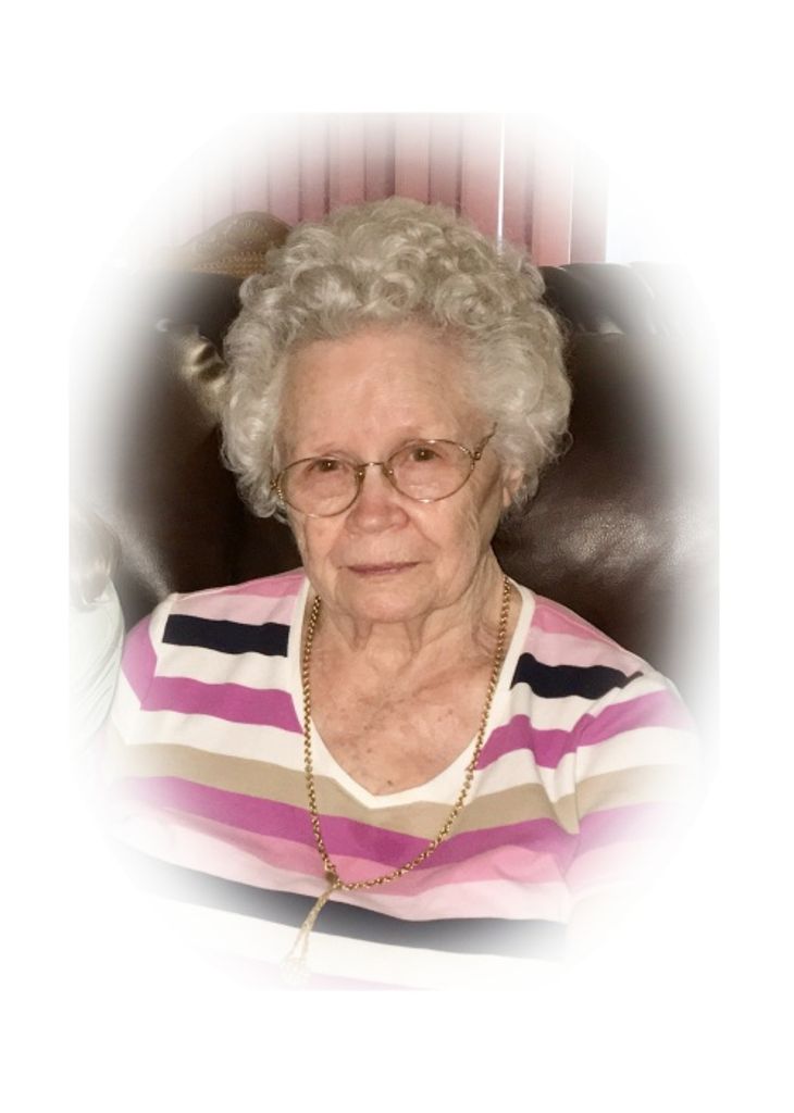 Frances Helen Edwards