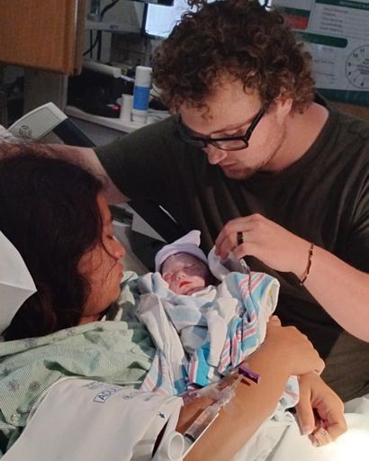 Infant Octavia Elizabeth Zenner's obituary image