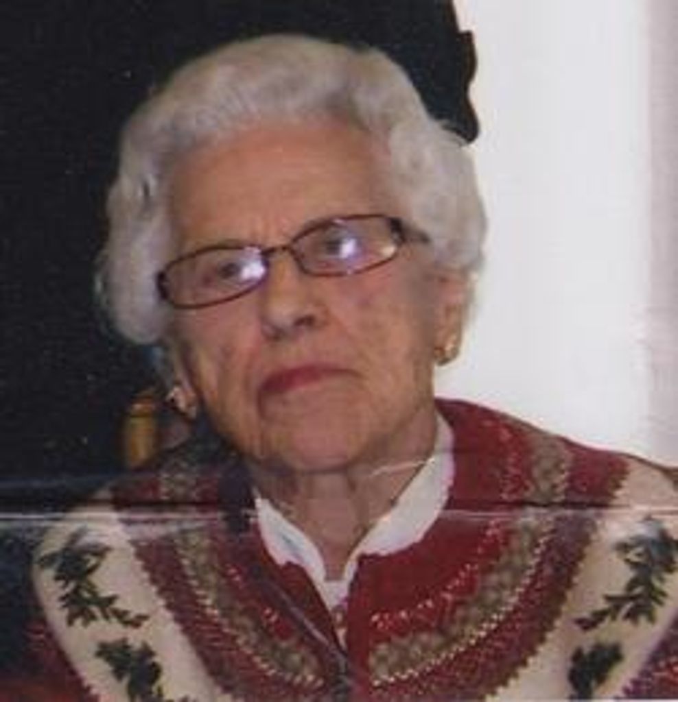 Lucille A. (Morency) Marston