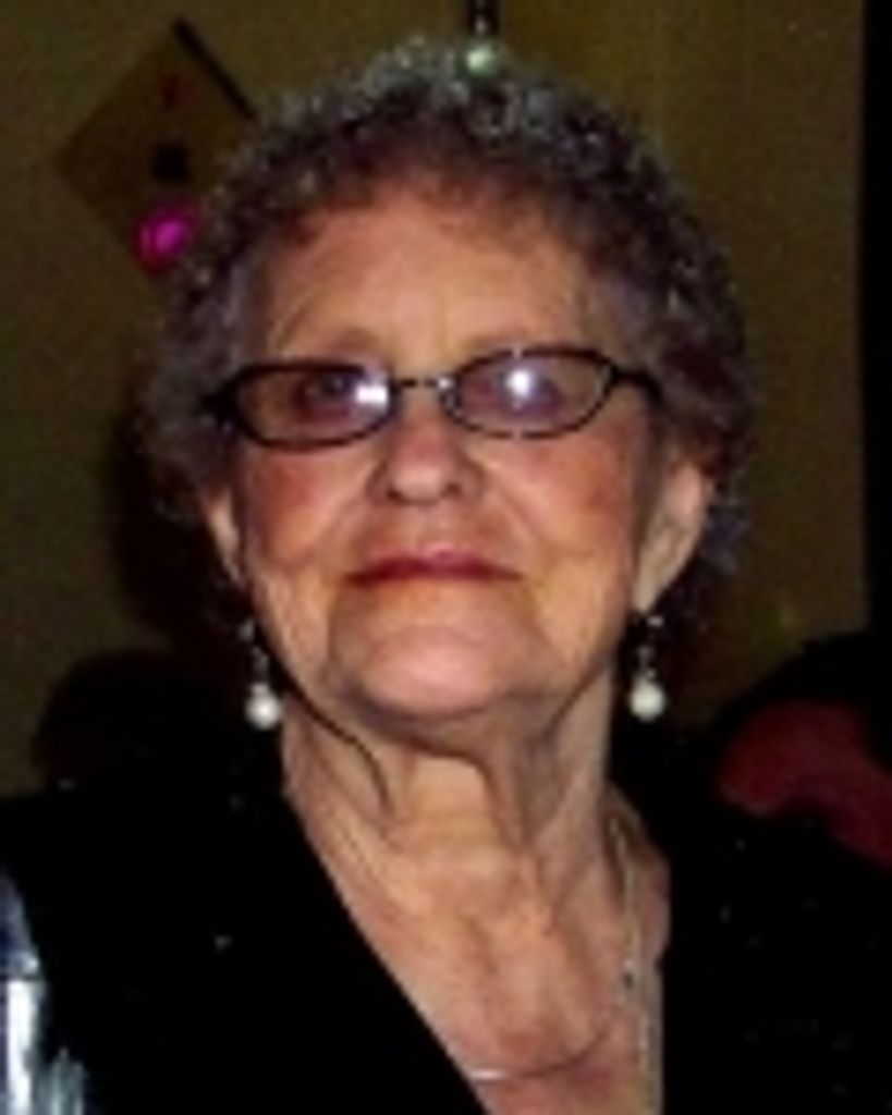 Katherine Mcdonald