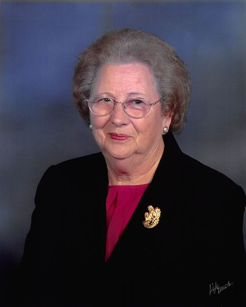 Beulah Ogle Branson
