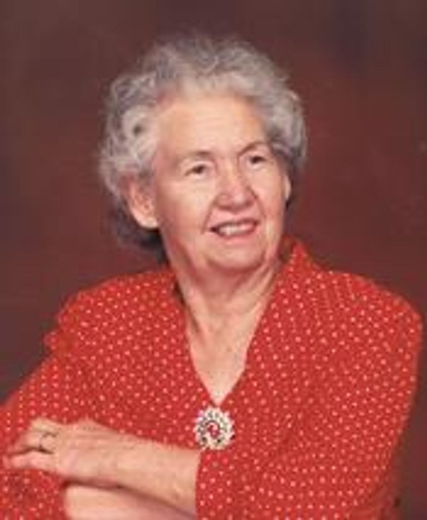 Eva Marcell Clark Wanner