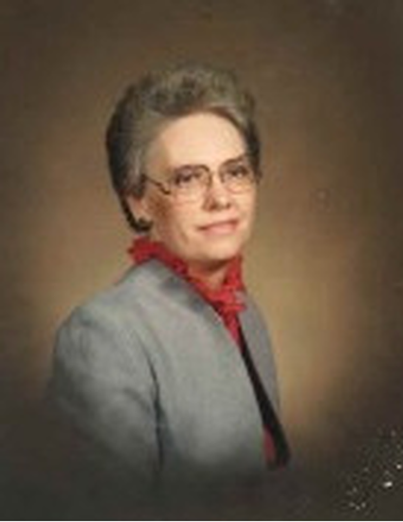 Catherine "Pat" Marie Hawley Coleman