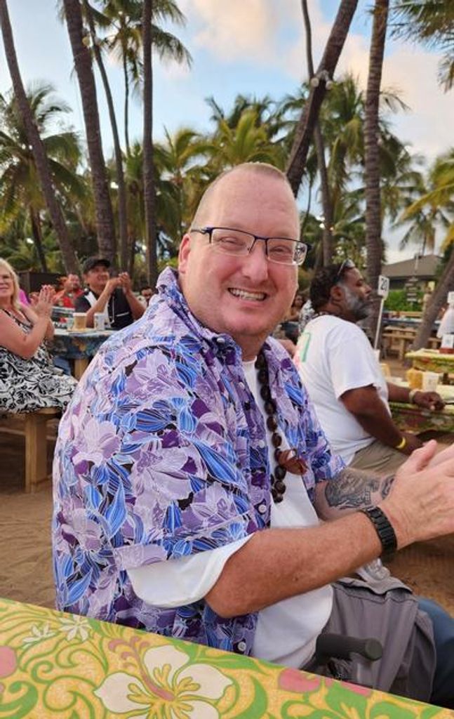 Jason Michael Hugh, Sr. Profile Photo