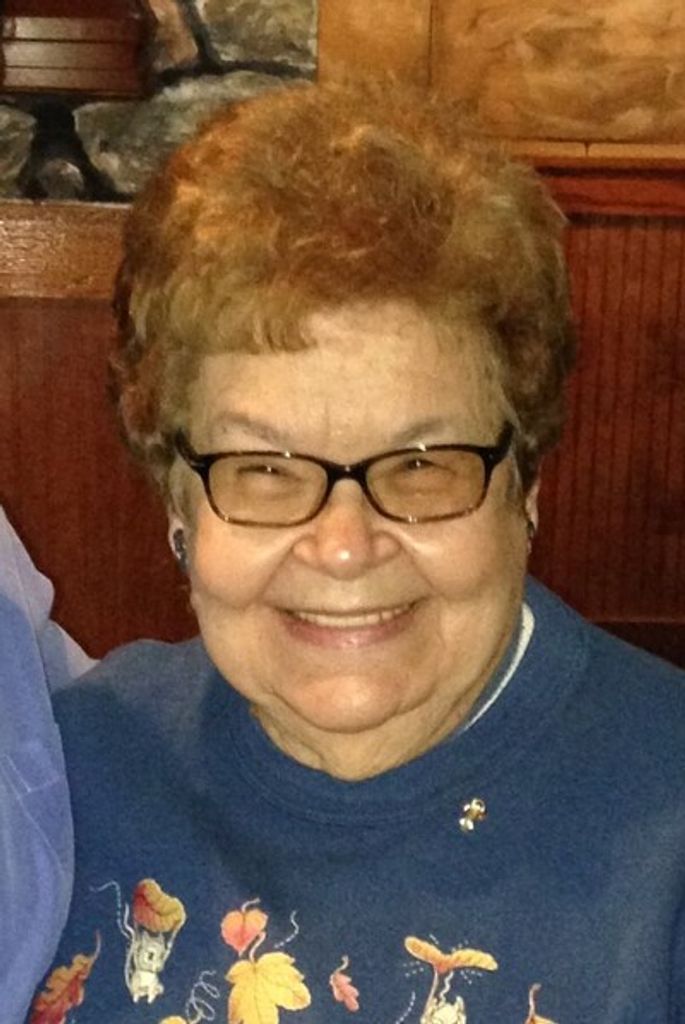 Theresa F. Yandrasits