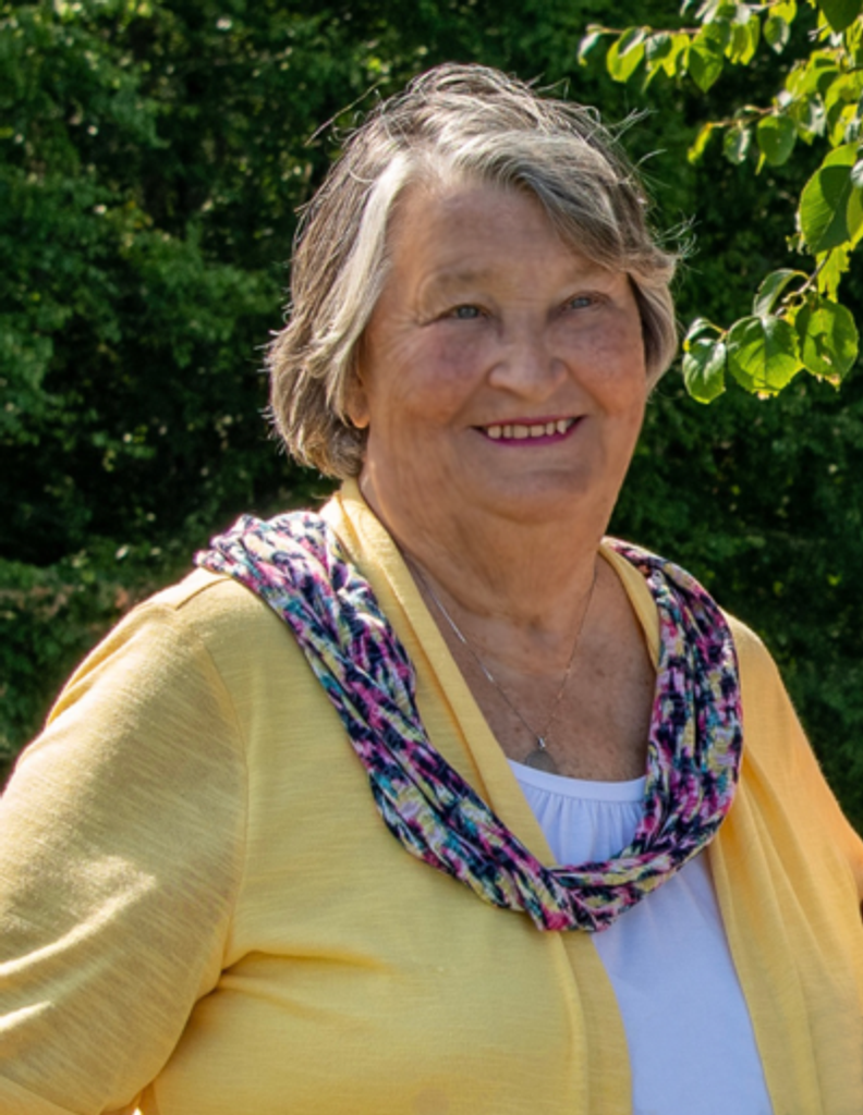 Claire Norma Perreault