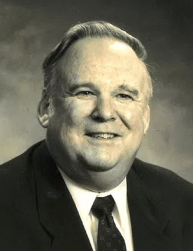 Ralph  E. Holbrook,  Bs Pharmacy, Fashp