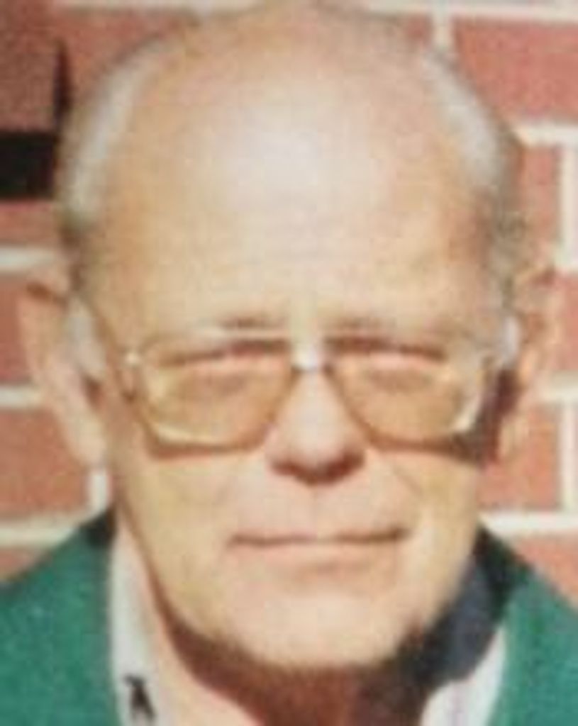 George Charles Hodgdon