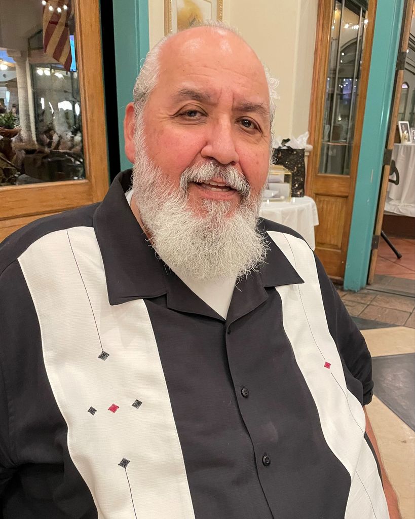 Ernest Larry Fernandez Jr. Profile Photo