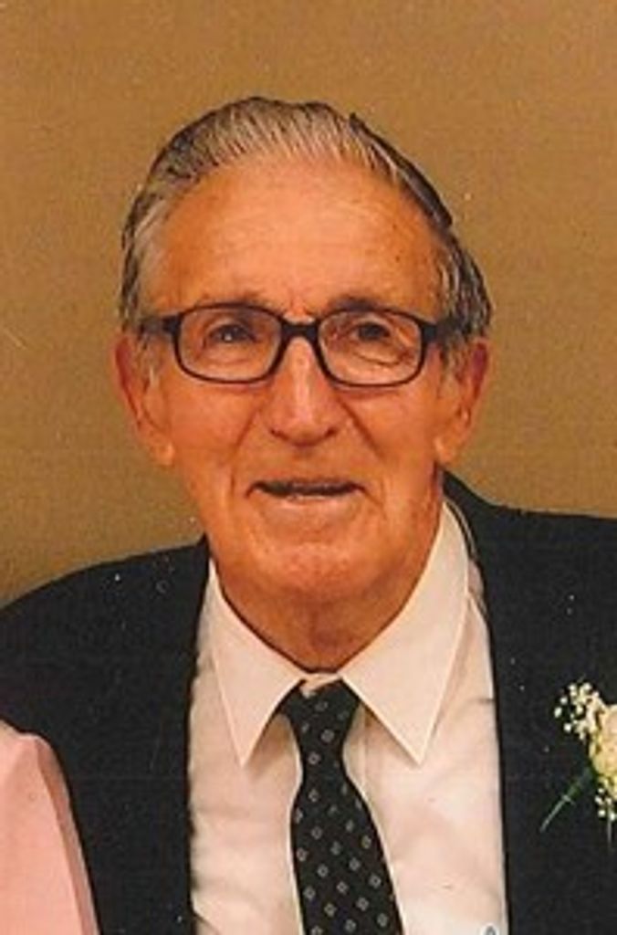 Albert Henry Johnson
