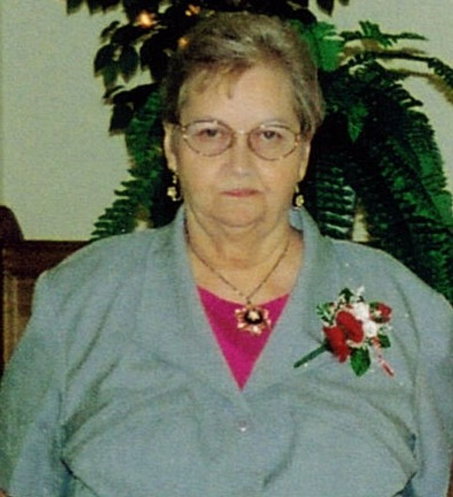 Thelma Glenda Scott