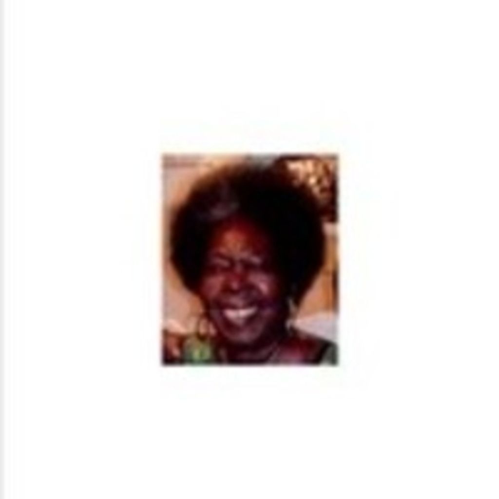 Rose Marie Allen Hall Canty