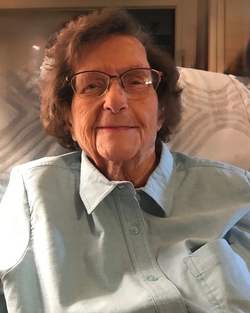 Imogene "Jean" Russell Profile Photo