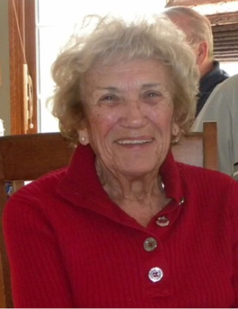 Margaret J. Markham (Quattrocchi)