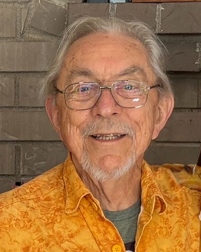 James Basil Kirsch's obituary image