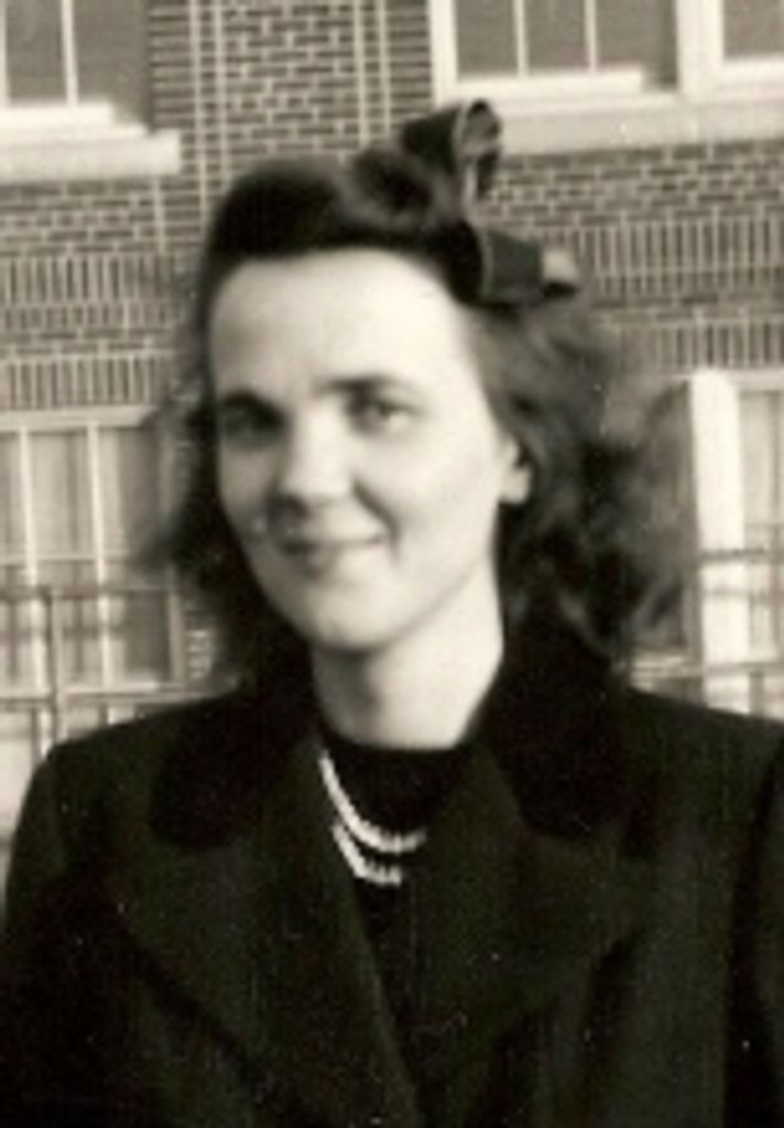 Erma M. Rufener