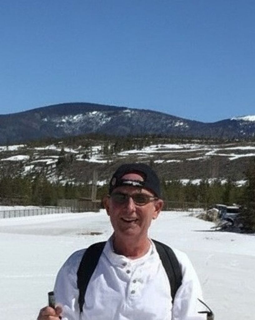 Michael Patrick Saparo Profile Photo