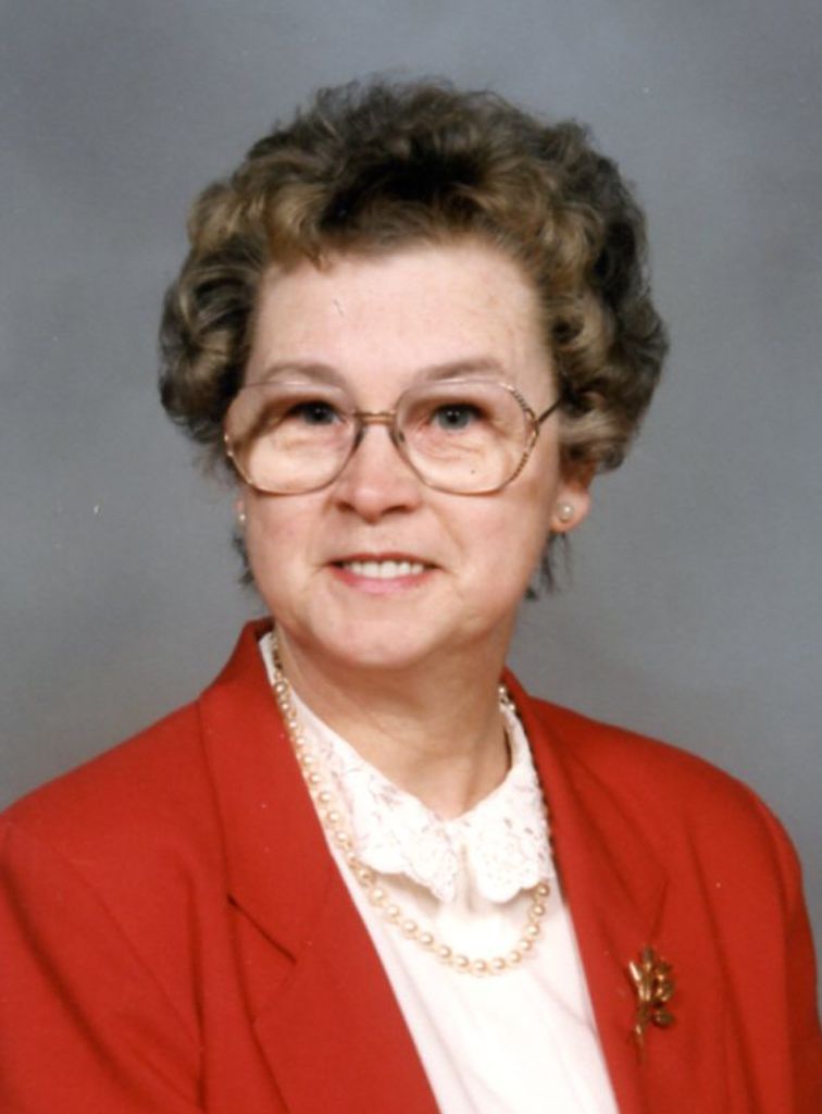 Mildred Lucille Vansipe