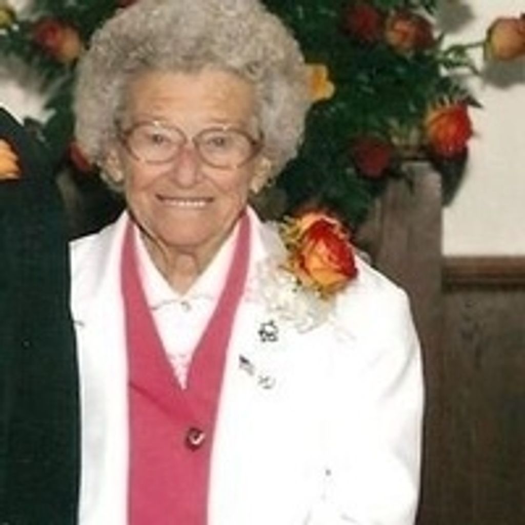 Mildred Alice Hughes