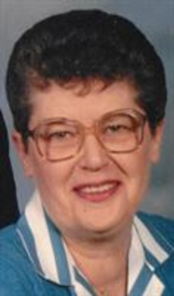 Mary Raymond