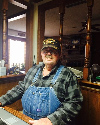 Mickey Gene Rhea's obituary image