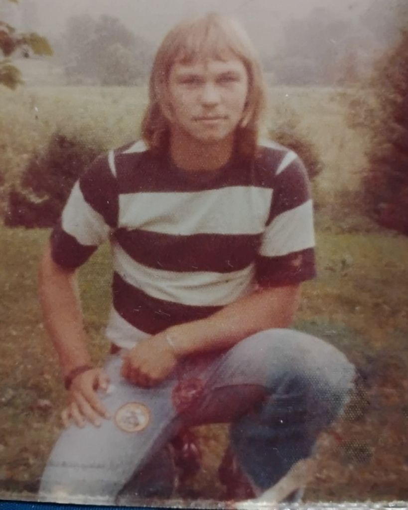 Michael Eugene Hartgrove