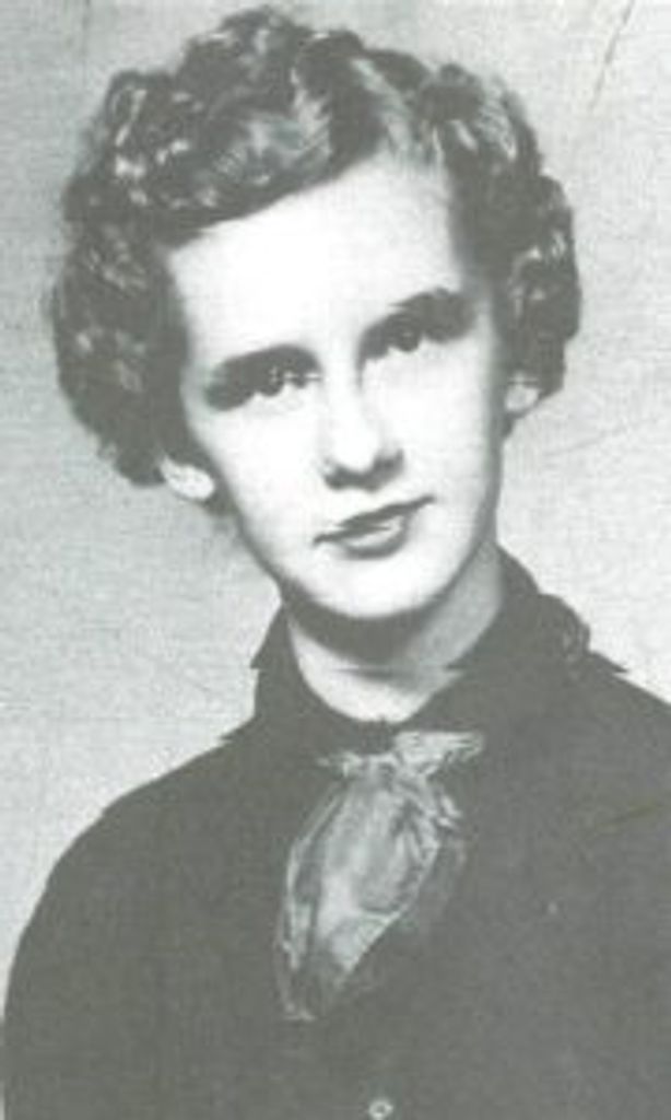 Virginia “Jeanie” Hinkle