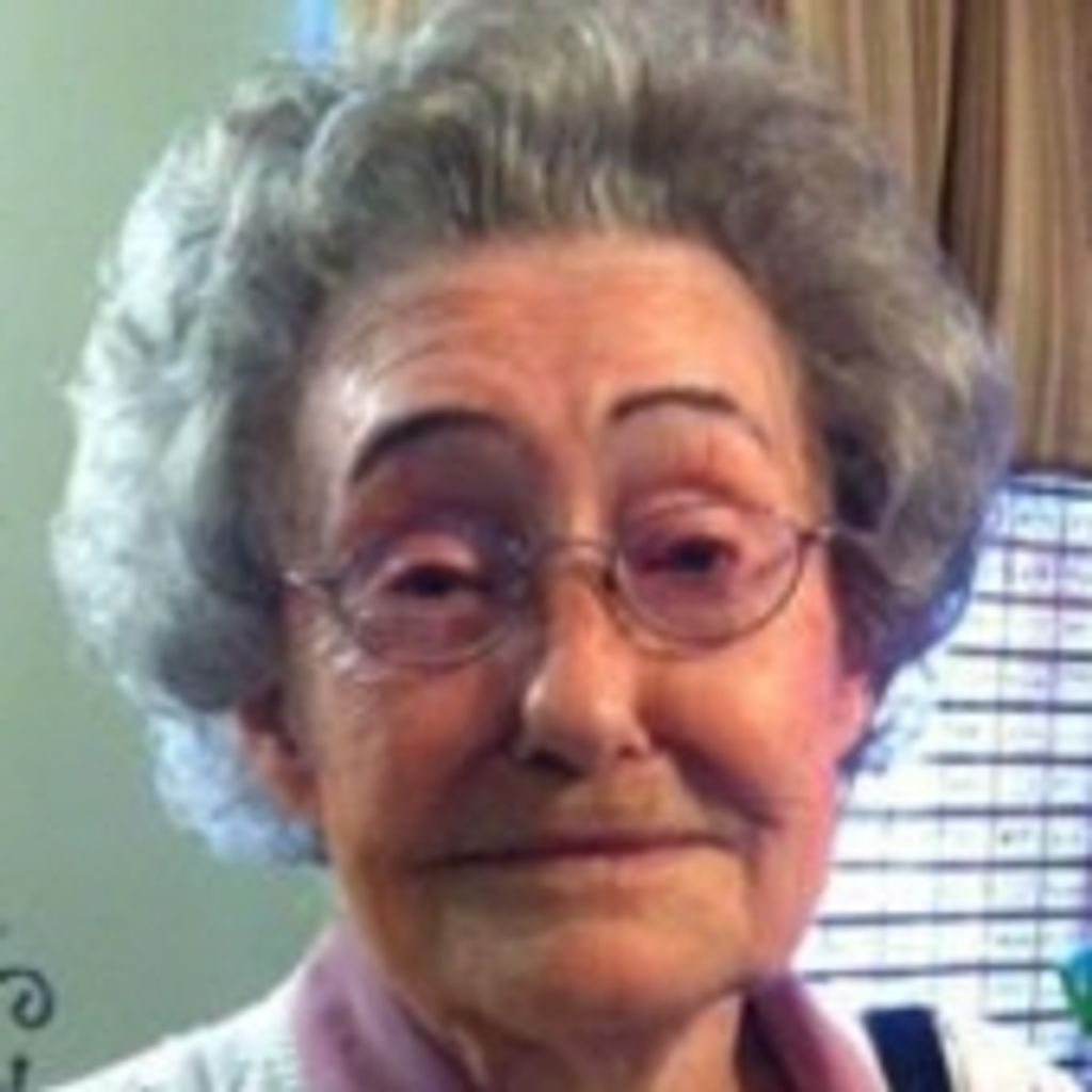 Eva Mae Kiser