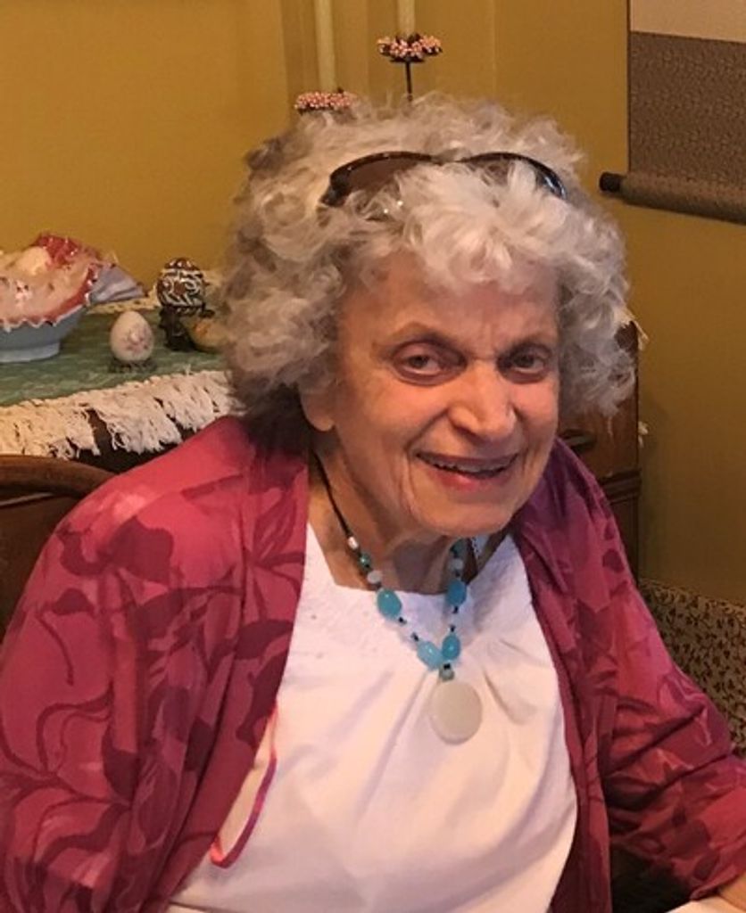 Virginia (Gin) Louise Rasmussen Profile Photo