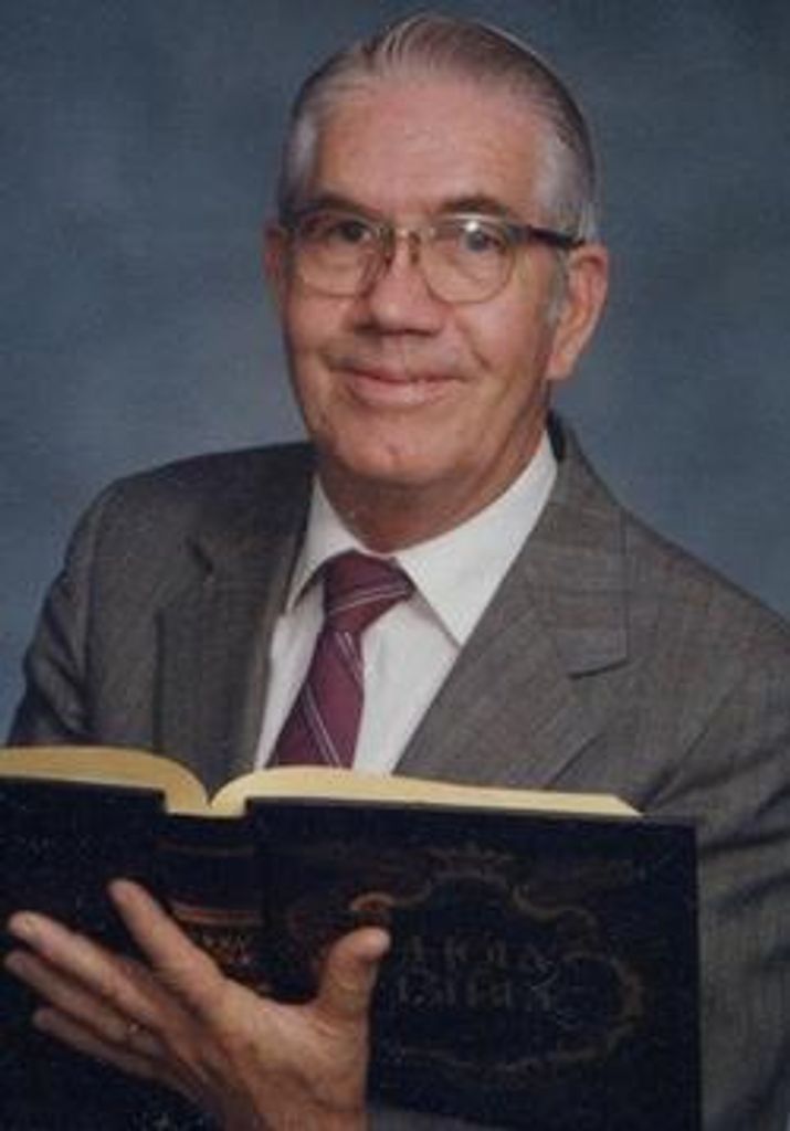 Rev. Robert L. Dunn Sr. Profile Photo