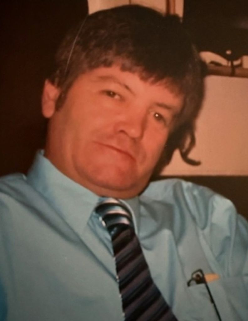 Carey James Partridge