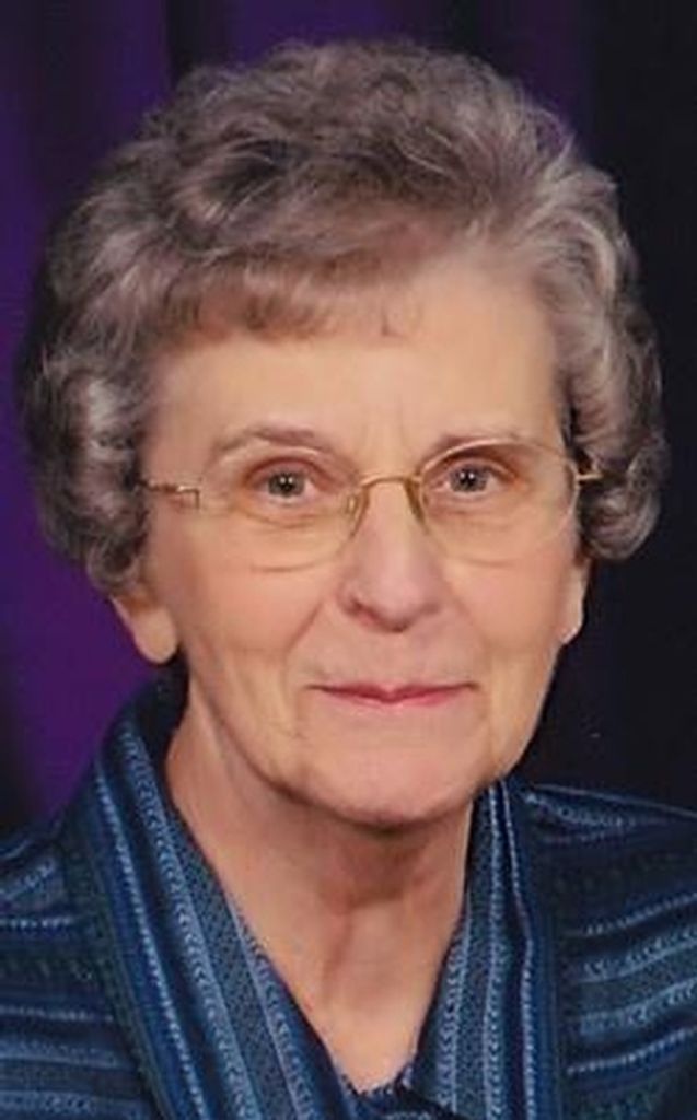 Mary Edna Hostetler