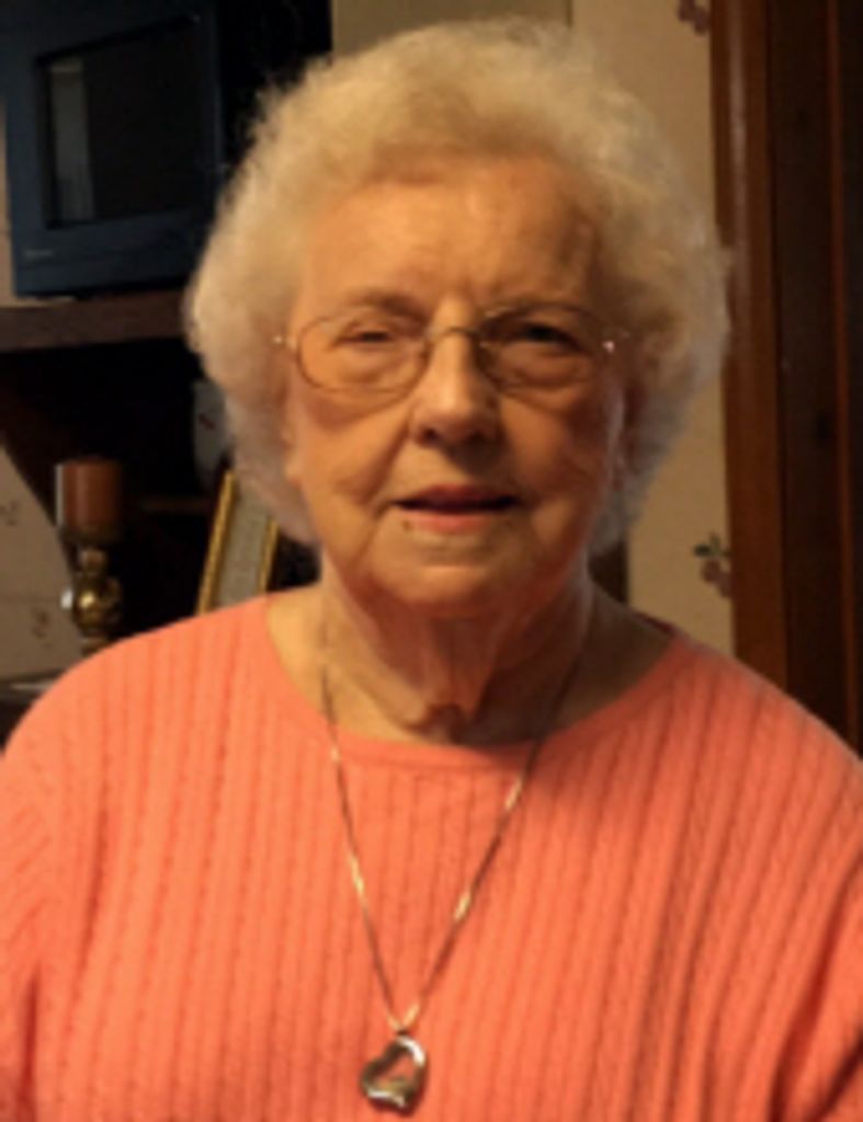 Ruth Johnson Yarbrough