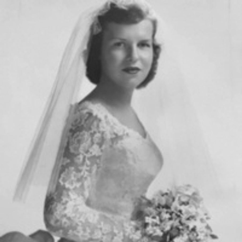 Geraldine Mary Van Houten