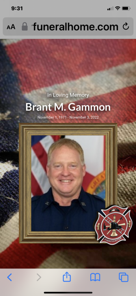 Brant M. Gammon
