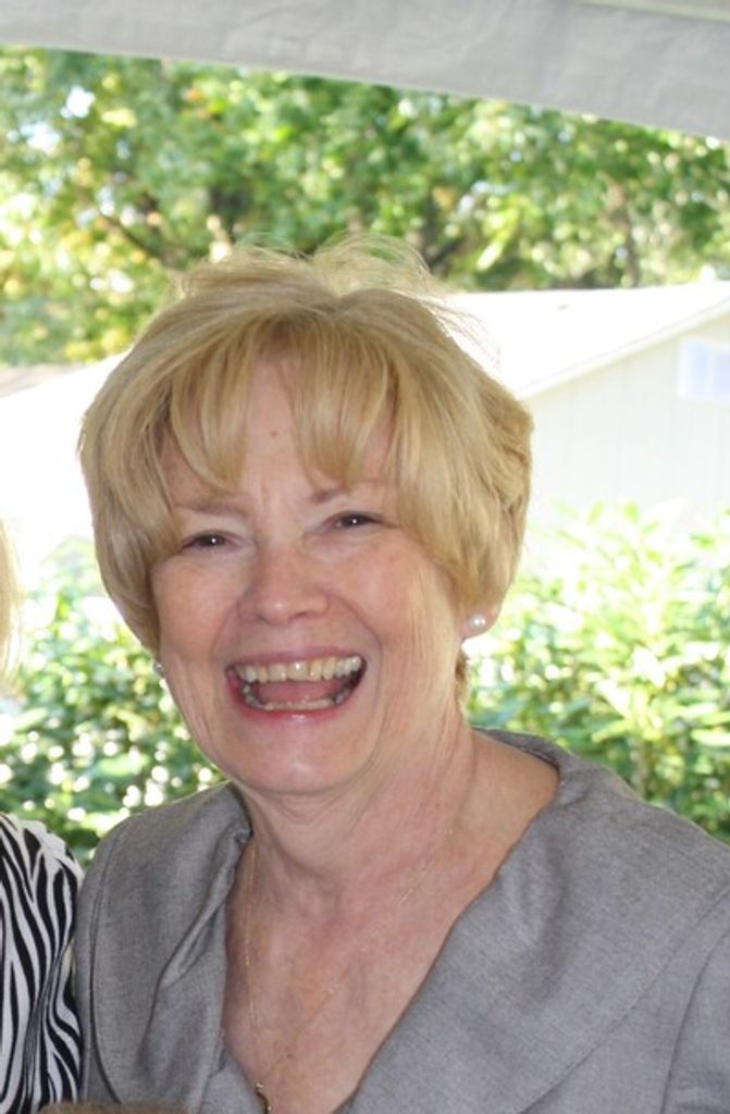 Mary Patricia "Trish" Powell