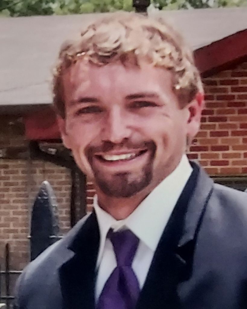 Patrick Ryan Husband Profile Photo