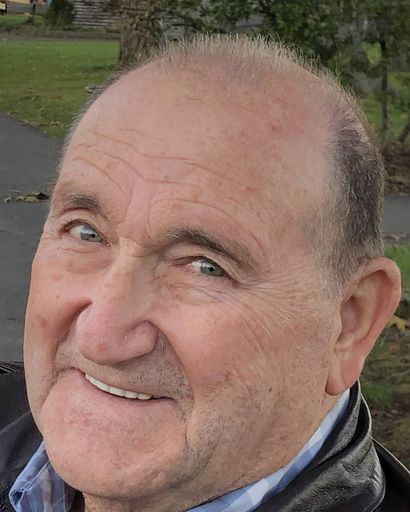 Albert Kreidler's obituary image