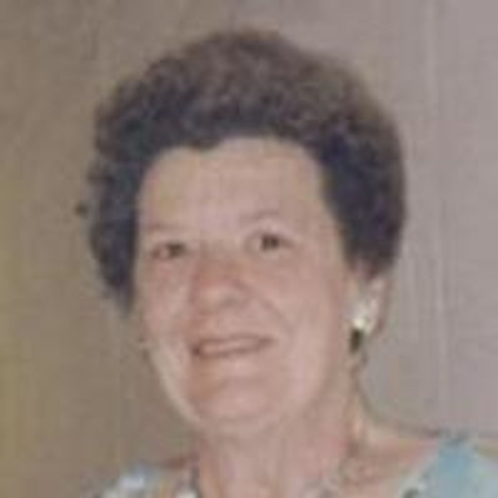 Thelma  Joyce Alger