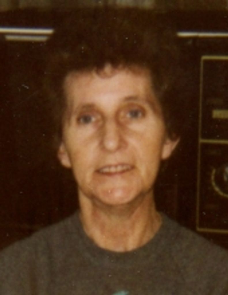 Ruth  Webb Cornett