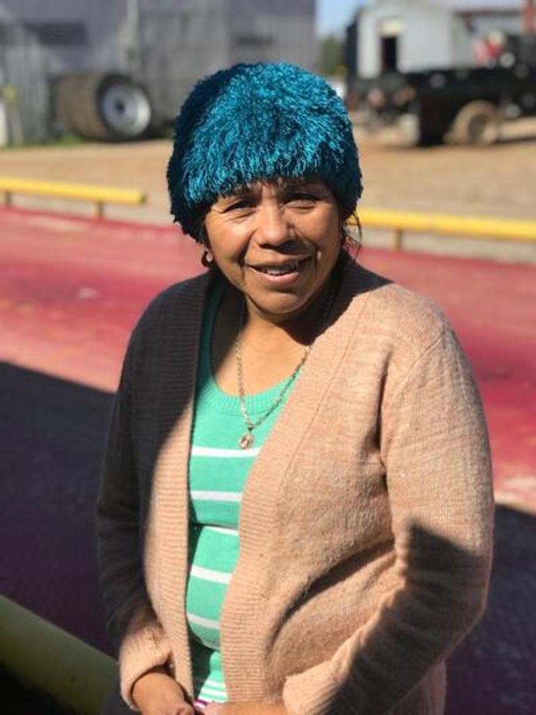 Maria Bernardina Escamilla Profile Photo