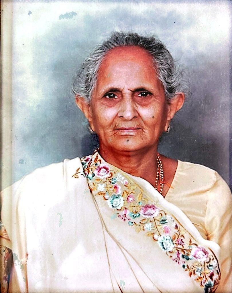 Babiben M. Patel