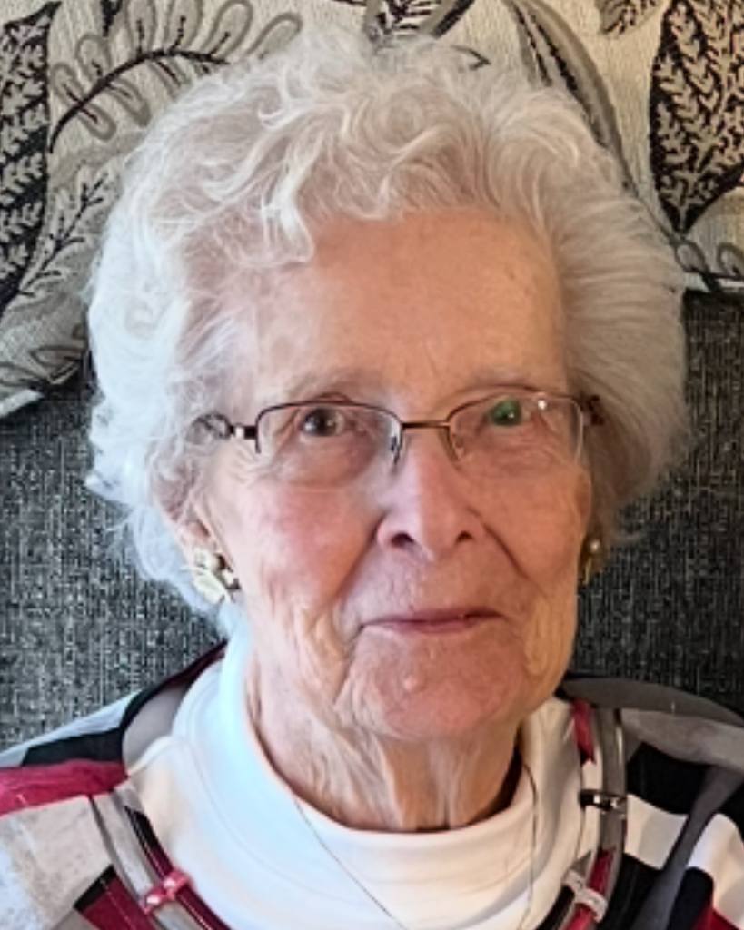 Pearl Mae Schroepfer