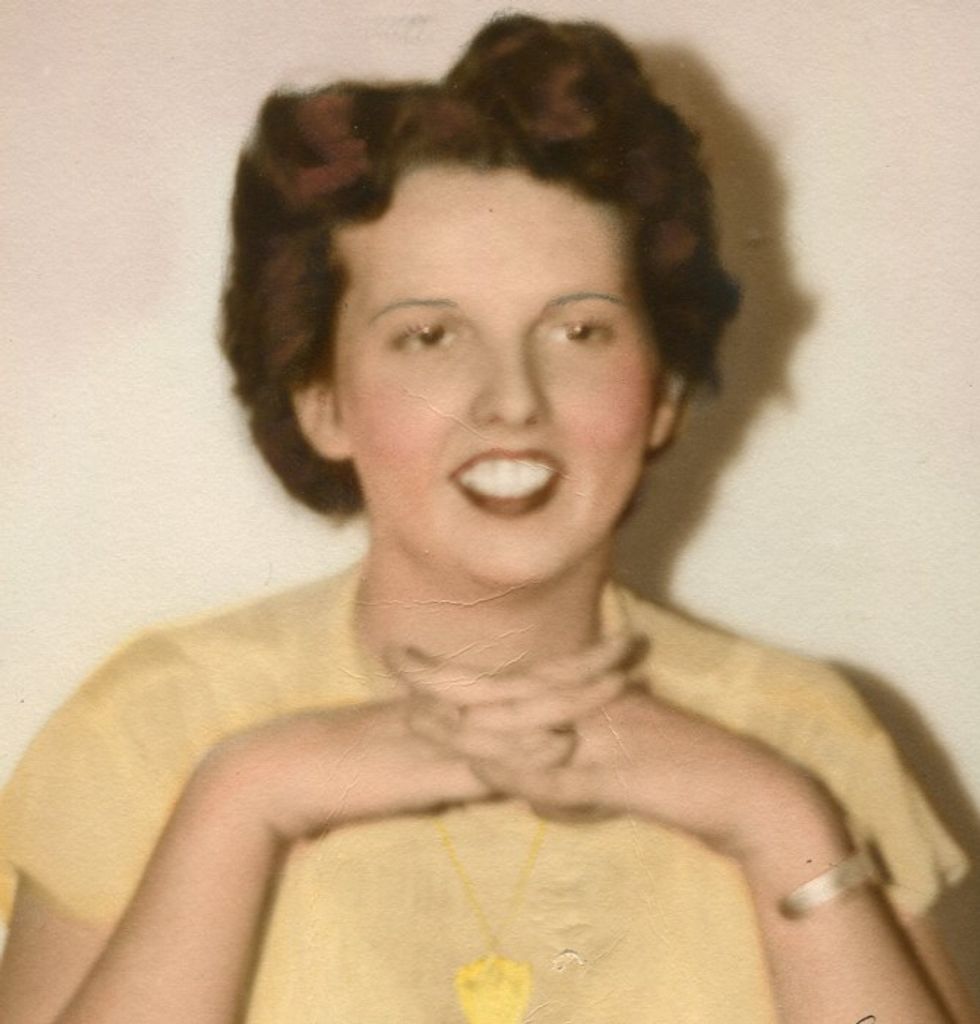 Dorothy Ann Lefebvre