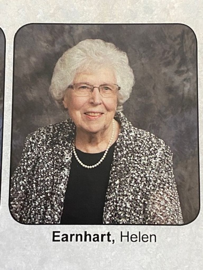 Helen Louise Earnhart Profile Photo