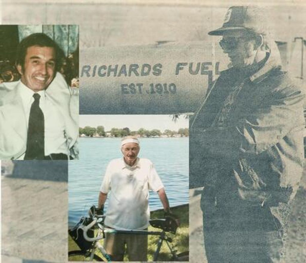 Robert Richards Profile Photo