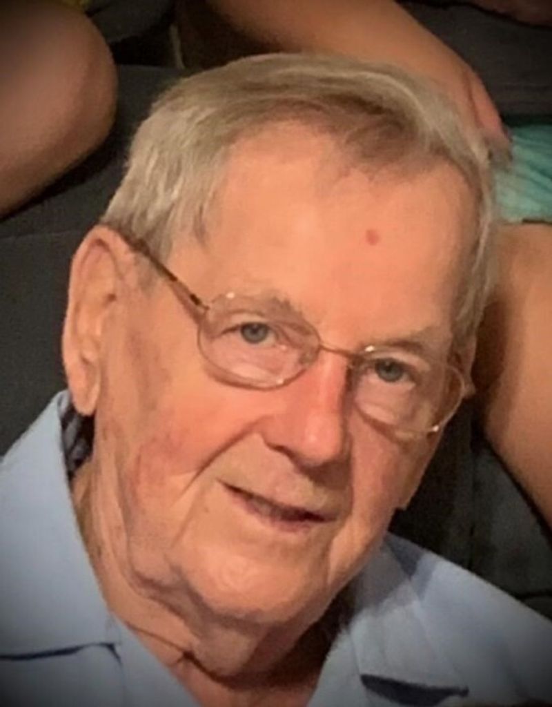 Leroy "Pete" Richard Overmann