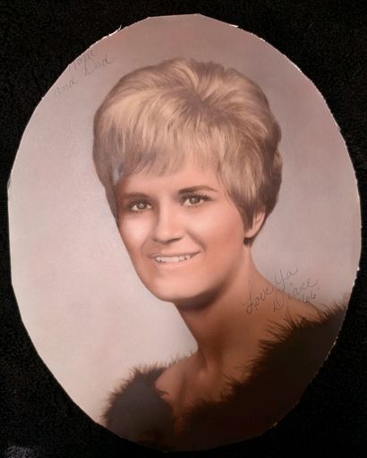 Diane Gillett Fivas's obituary image